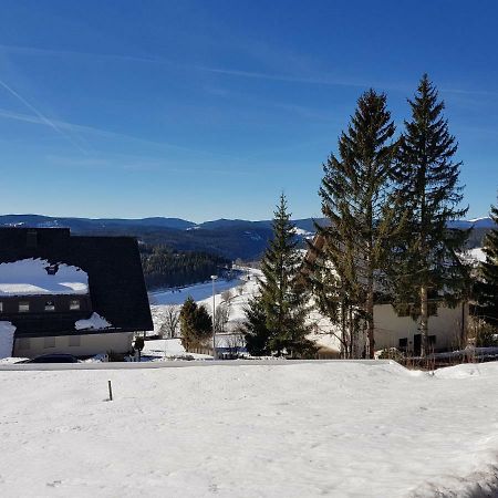 Ferienwohnung Saig Lenzkirch Exterior foto