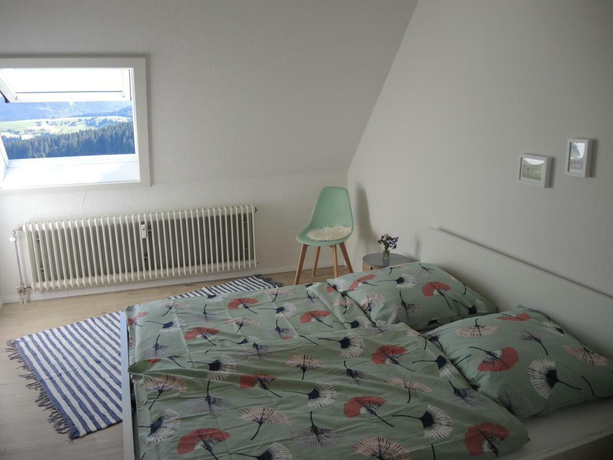 Ferienwohnung Saig Lenzkirch Exterior foto